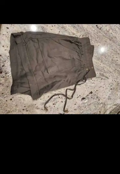 Brand new elegant shorts never worn , View more