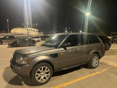 2007 Range Rover Sport HSE