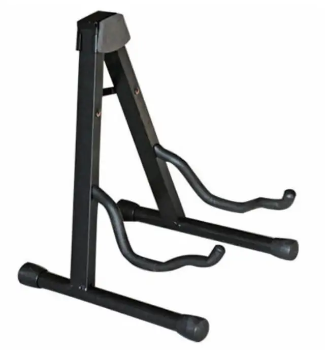 Guitar Stand Foldable A stand in Guitars in Mississauga / Peel Region - Image 2