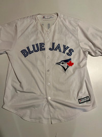 Majestic Cool Base Toronto Blue Jays Josh Donaldson Jersey XL