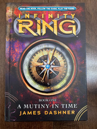 Infinity Ring Book