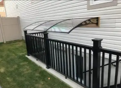 2 Bedroom with 1.5 Bathroom Basement Apartment