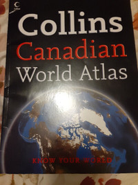 COLLINS WORLD Atlas