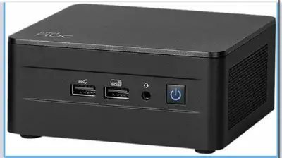 Mini PC Intel NUC 13 Pro Desk Edition 32GB RAM / 2TB SSD, View more