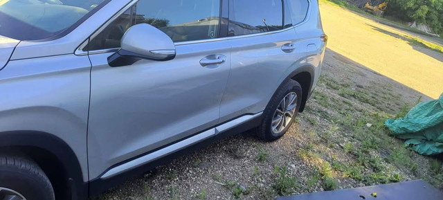 Hyundai santa fe 2019 mint condition 2.0 tubro engine in Cars & Trucks in Edmonton