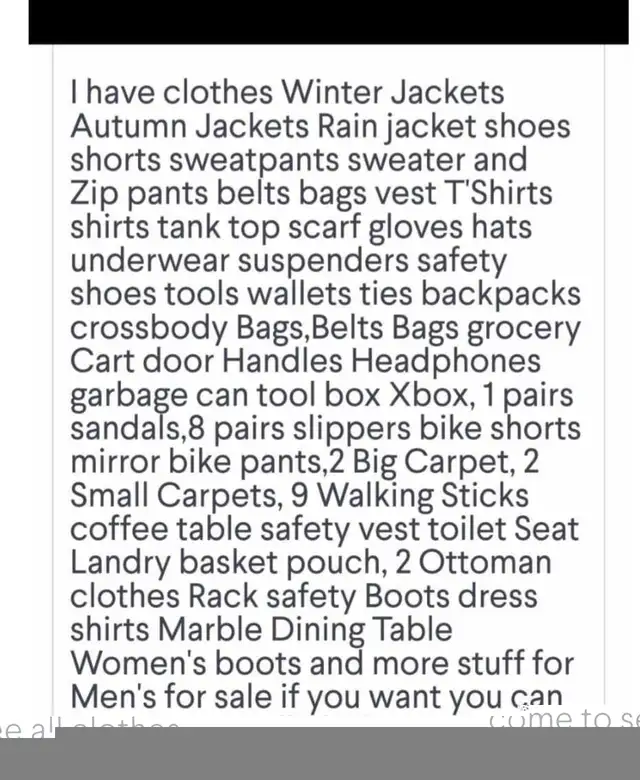 Women's  & Girls Sweatpants  in Women's - Bottoms in Mississauga / Peel Region - Image 9