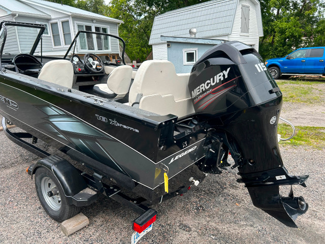 2014 Legend 18 Xtreme 115HP in Powerboats & Motorboats in Muskoka - Image 3