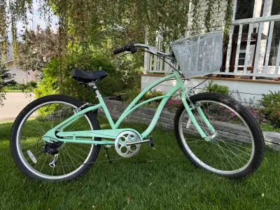 electra bicycles canada Cruiser 1 Step-Thru Bike 2025 Electra Townie 7d Canada -