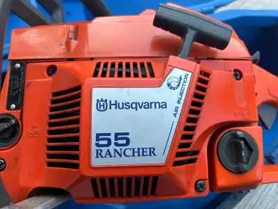Husqvarna 55 Rancher, View more