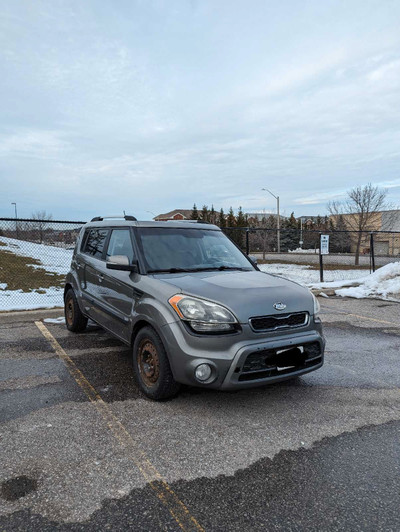 Kia Soul 2012 for parts!