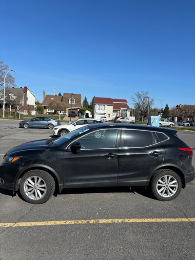 Nissan Qashqai 2019