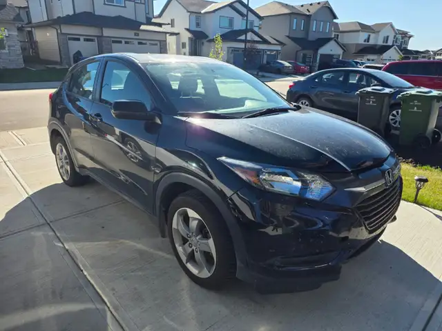 2017 Honda HR-V LX *** HIGHWAY MILEAGE ***