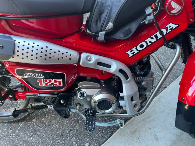 2024 Honda Trail 125 in Other in Barrie - Image 11