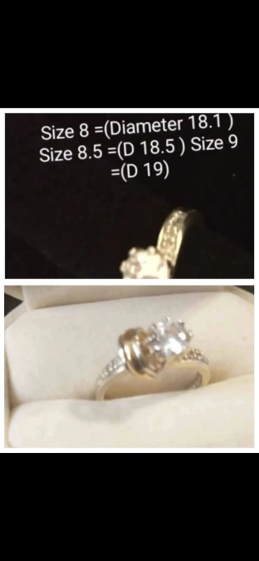 Mother's Day Rings"  the best Price" in Jewellery & Watches in Kitchener / Waterloo - Image 3