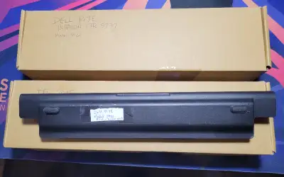 Dell P17E laptop battery (for other models too), View more