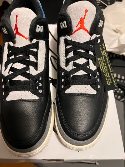 Jordan 3 Rare Air - Size 10.5, View more