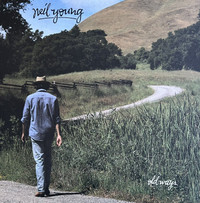 Neil Young – Old Ways-LP-original 1985-Canada-NM