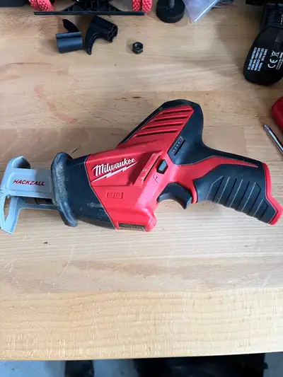 Milwaukee Kitted M12  Power Tools - $100 each, View more