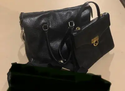 Purses - Handbag and Doctor style bag, View more