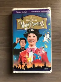 VHS (Mary Poppins)