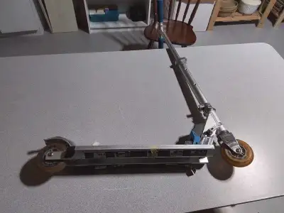 Hawk Scooter, View more