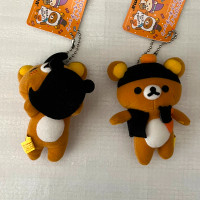 San-X Rilakkuma Plush Toy Mini Size 1 (Japan Version)