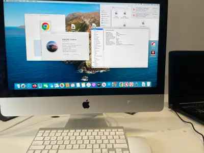 iMac 21.5 Late 2013)A1418 (EMC 2638), View more