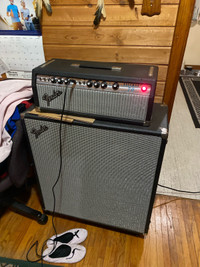 1977 Fender Bassman 70