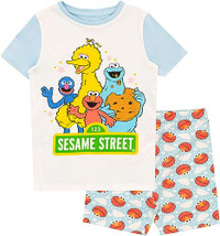BRAND NEW Sesame Street Pajamas | Kids Size 4-5