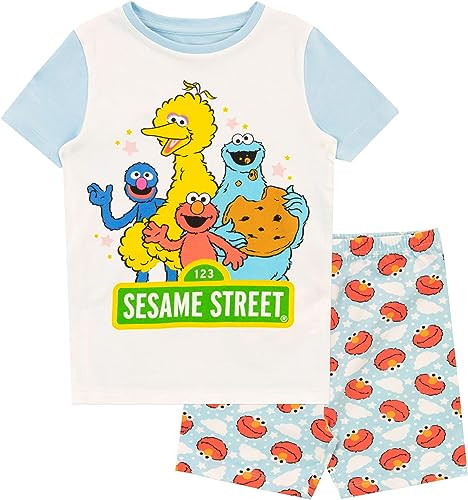 BRAND NEW Sesame Street Pajamas | Kids Size 4-5 in Other in City of Toronto