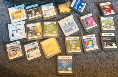 Nintendo 3ds games, View more
