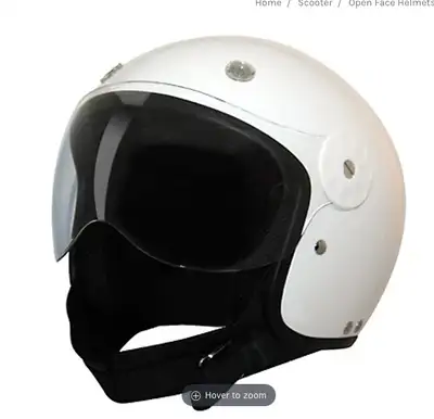 Motorcycle Helmet for sale
