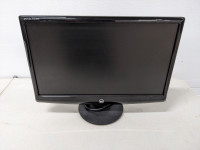 Emachines 20" VGA Only Monitor With All Necessary Cables