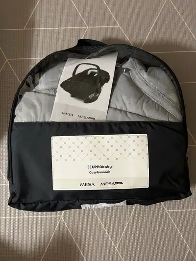 Uppababy CozyGanoosh Mesa, View more