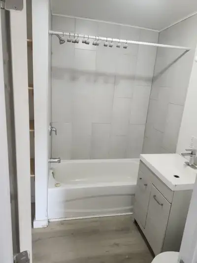 Appartement  4 1/2 disponible immediatement