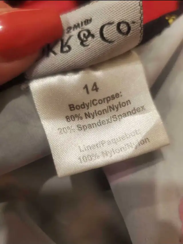 Women's Size 14 Bikini  in Women's - Other in City of Toronto - Image 4