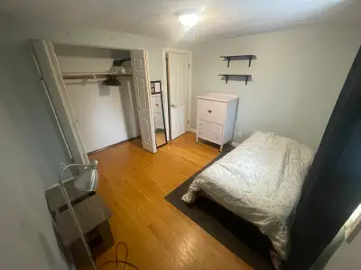 Available for immediate occupancy for one person. Month to month - no lease required Shared house wi...