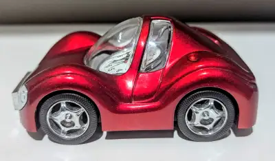 1990s-2000s Breeze Collection JAS 888 die-cast car alarm clock, View more