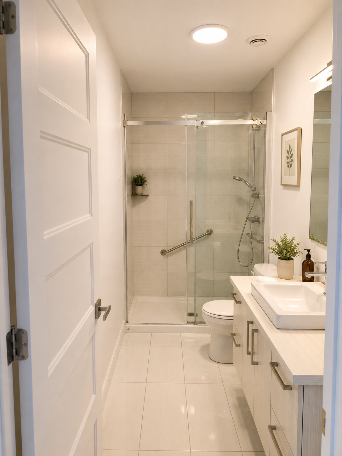 Beau Condo 4 ½ à louer – Trois-Rivières — photo 2