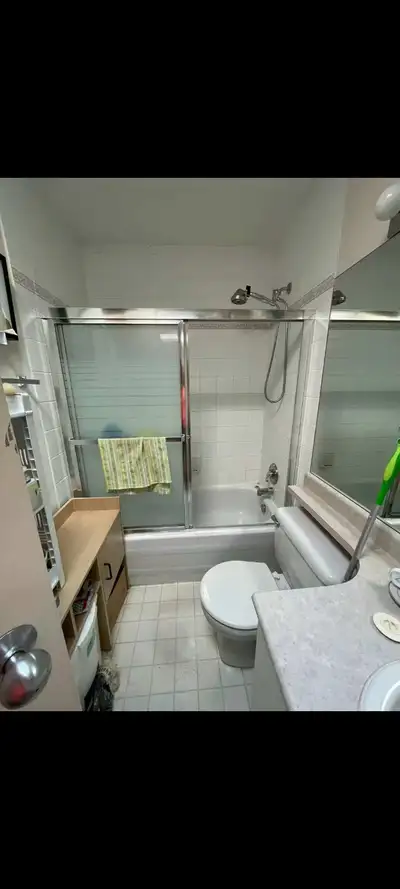 Private bedroom. Private bath. Furnished. Modern condominium. washer/dryer. Looking for August short...