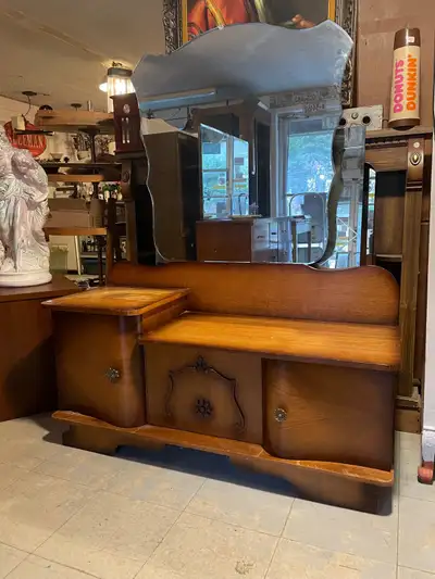 Commode en bois , View more