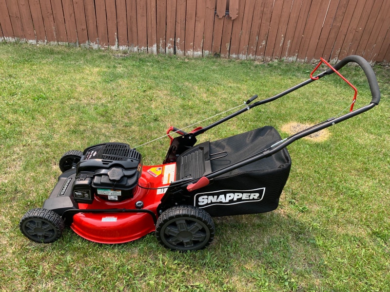 Snapper lawnmower Lawnmowers & Leaf Blowers Winnipeg Kijiji