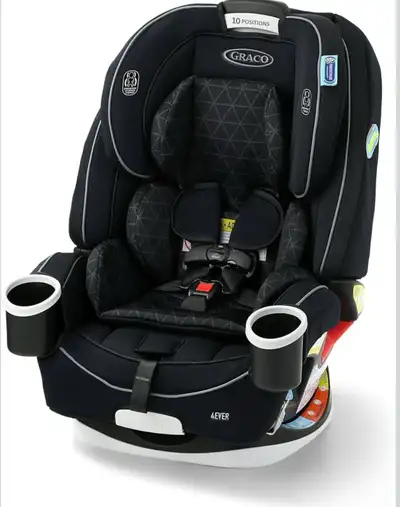 Graco 4Ever All-in-One Convertible Car Seat, View more