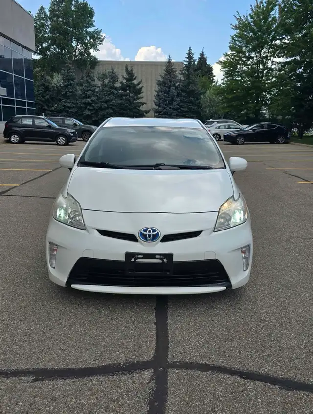 Prius Hybrid 2015