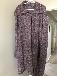 AVON Long Sweater, Size 3X
