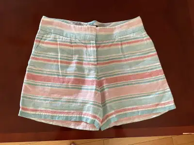 Tommy Bahama Linen Shorts - Size 0, View more