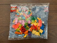 Lego 40512 Fun and Funky VIP Add On Pack (Brand New)