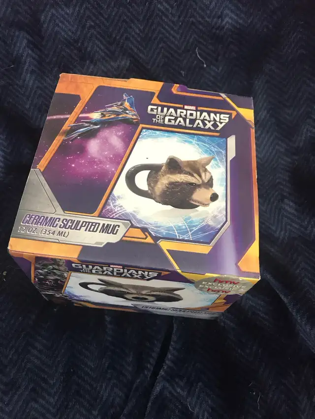 Rocket Racoon Mug64966063947010120