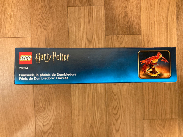 Lego Harry Potter 76394 Fawkes Dumbledore Phoenix dans Jouets et jeux  à Longueuil/Rive Sud - Image 4