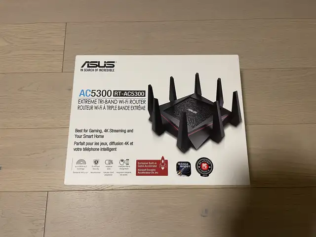 ASUS RT-AC5300 Router65636566008193122